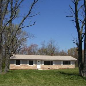 Cozy 4bd 2ba home in the country